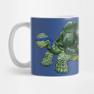 Teenage Mutant Ninja Turtles Leonardo Mug